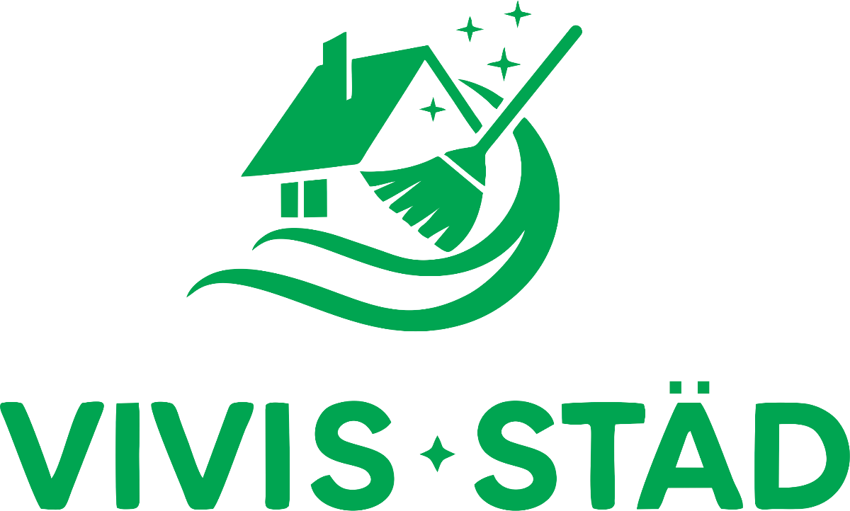 Vivis Städ AB, logotyp